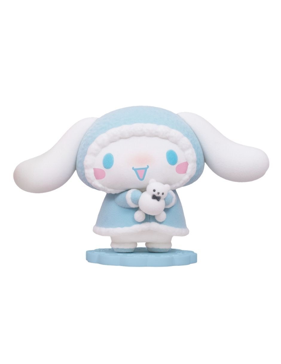 Figura de colección Sanrio Cinnamoroll collectors